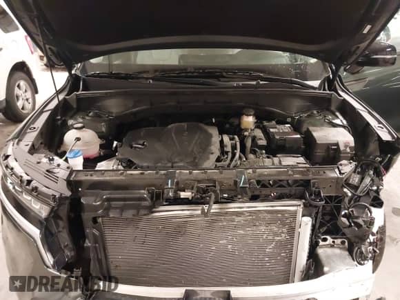 2023 Kia Sorento X-Line S with VIN 5XYRLDLC8PG220664, listed as a IAAI auction lot 41524596 with 11,968 mi miles and . Bid and sale history available at DreamBid. Image 10.