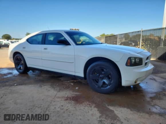 2008 Dodge Charger Police с VIN 2B3KA43H68H227653, выставлен на аукционе Copart как лот 89699895 с пробегом 239 786 миль миль и Чистый • Clean title. История ставок и продаж доступна на DreamBid. Изображение 4.