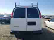2008 Chevrolet Express Cargo с VIN 1GCFG15X881176155, выставлен на аукционе Copart как лот 48261515 с пробегом 174 558 миль миль и Чистый • Clean title. История ставок и продаж доступна на DreamBid. Изображение 6.