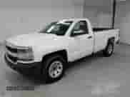 2018 Chevrolet Silverado 1500 Work Truck with VIN 1GCNCNEH5JZ181098, listed as a Copart auction lot 62963375 with 138,962 mi miles and Clean title. Bid and sale history available at DreamBid. Image 1.