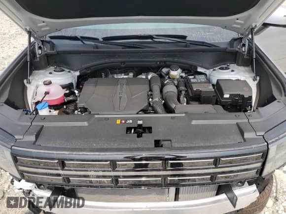 2024 Hyundai Santa Fe Limited с VIN 5NMP4DGL9RH067008, выставлен на аукционе Copart как лот 66307985 с пробегом 5 439 миль миль и Списание • Salvage title. История ставок и продаж доступна на DreamBid. Изображение 12.