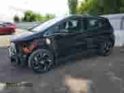 2022 Chevrolet Bolt EV 1LT z VIN 1G1FW6S09N4118260, wystawiony jako Copart lot #66955195 z przebiegiem 89 708 mil mil oraz Szkoda całkowita • Salvage title. Historia ofert i sprzedaży dostępna na DreamBid. Obrazek 1.