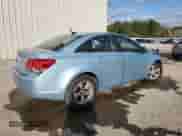 2012 Chevrolet Cruze 1LT z VIN 1G1PF5SC3C7185621, wystawiony jako Copart lot #86117745 z przebiegiem 96 191 mil mil oraz Szkoda całkowita • Salvage title. Historia ofert i sprzedaży dostępna na DreamBid. Obrazek 3.