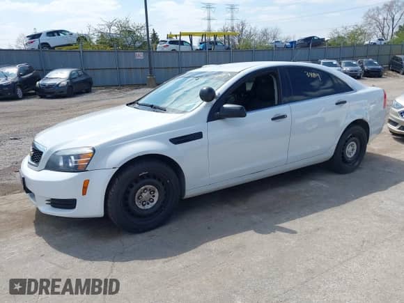 2014 Chevrolet Caprice Police Police с VIN 6G3NS5U2XEL946804, выставлен на аукционе IAAI как лот 42023489 с пробегом 102 200 миль миль и . История ставок и продаж доступна на DreamBid. Изображение 17.