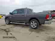 2019 Ram 1500 Lone Star z VIN 1C6RR6LT6KS521616, wystawiony jako Copart lot #57213545 z przebiegiem 122 690 mil mil oraz Szkoda całkowita • Salvage title. Historia ofert i sprzedaży dostępna na DreamBid. Obrazek 2.