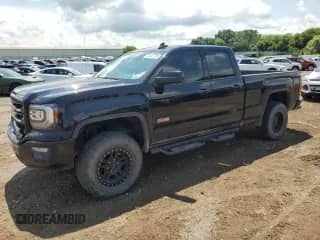 2017 GMC Sierra 1500 SLT с VIN 1GTV2NEC4HZ408217, выставлен на аукционе Copart как лот 63942705 с пробегом 128 801 миль миль и Чистый • Clean title. История ставок и продаж доступна на DreamBid. Изображение 1.
