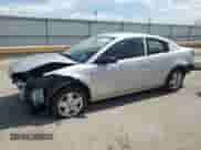 2006 Saturn ION с VIN 1G8AN15F16Z185537, выставлен на аукционе Copart как лот 53158485 с пробегом 185 490 миль миль и Списание • Salvage title. История ставок и продаж доступна на DreamBid. Изображение 1.