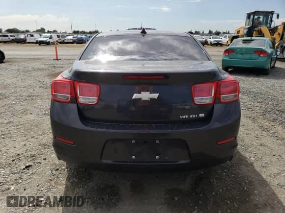 2013 Chevrolet Malibu Eco with VIN 1G11F5RR5DF108143, listed as a Copart auction lot 81807005 with 146,336 mi miles and Salvage title. Bid and sale history available at DreamBid. Image 6.