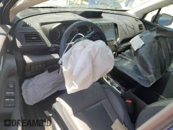 2022 Subaru Ascent Onyx с VIN 4S4WMAJD9N3467358, выставлен на аукционе Copart как лот 57904215 с пробегом 19 721 миль миль и Списание • Salvage title. История ставок и продаж доступна на DreamBid. Изображение 8.