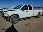 2003 Dodge 2500 ST z VIN 3D7KA28663G711735, wystawiony jako Copart lot #84006974 z przebiegiem 222 126 mil mil oraz Szkoda całkowita • Salvage title. Historia ofert i sprzedaży dostępna na DreamBid. Obrazek 1.