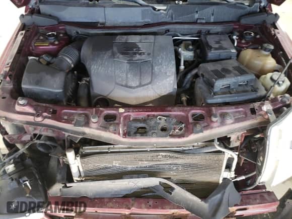 2009 Chevrolet Equinox Sport с VIN 2CNDL037996253450, выставлен на аукционе Copart как лот 48936045 с пробегом 168 167 миль миль и На запчасти • Non repairable. История ставок и продаж доступна на DreamBid. Изображение 12.