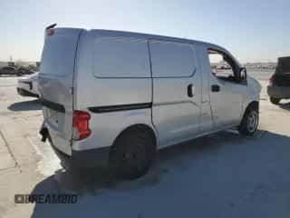 2015 Chevrolet City Express Cargo LT с VIN 3N63M0ZN8FK714618, выставлен на аукционе Copart как лот 49855225 с пробегом 122 452 миль миль и Списание • Salvage title. История ставок и продаж доступна на DreamBid. Изображение 3.