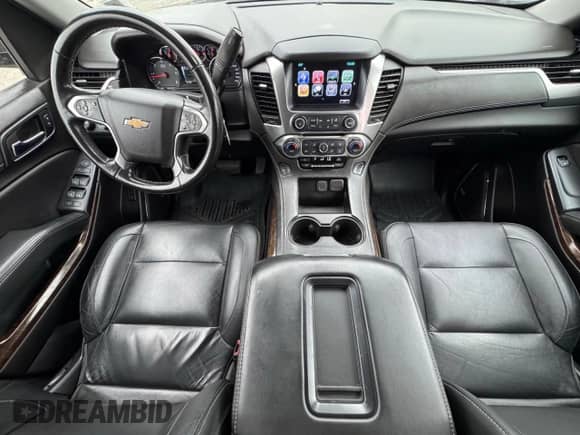 2020 Chevrolet Suburban LT with VIN 1GNSKHKC9LR244519, listed as a Copart auction lot 90947705 with 173,286 mi miles and Clean title. Bid and sale history available at DreamBid. Image 9.