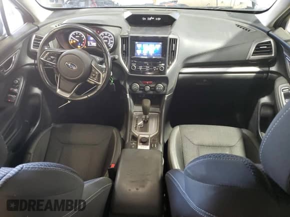 2019 Subaru Forester Premium z VIN JF2SKAEC3KH469133, wystawiony jako Copart lot #85312165 z przebiegiem 198 742 mil mil oraz Szkoda całkowita • Salvage title. Historia ofert i sprzedaży dostępna na DreamBid. Obrazek 8.