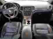 2017 Jeep Grand Cherokee Limited with VIN 1C4RJFBG6HC671152, listed as a Copart auction lot 82402805 with 95,805 mi miles and Salvage title. Bid and sale history available at DreamBid. Image 8.