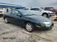 2001 Saturn SC with VIN 1G8ZP12881Z226032, listed as a Copart auction lot 62209055 with 81,459 mi miles and Non repairable. Bid and sale history available at DreamBid. Image 4.