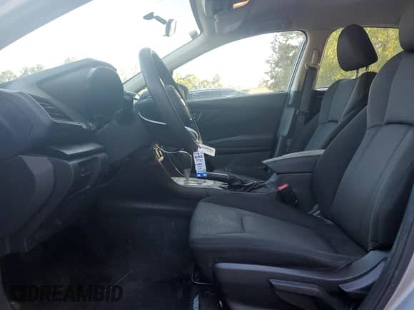 2017 Subaru Impreza with VIN 4S3GTAA63H3724841, listed as a Copart auction lot 85267855 with 113,397 mi miles and Salvage title. Bid and sale history available at DreamBid. Image 7.