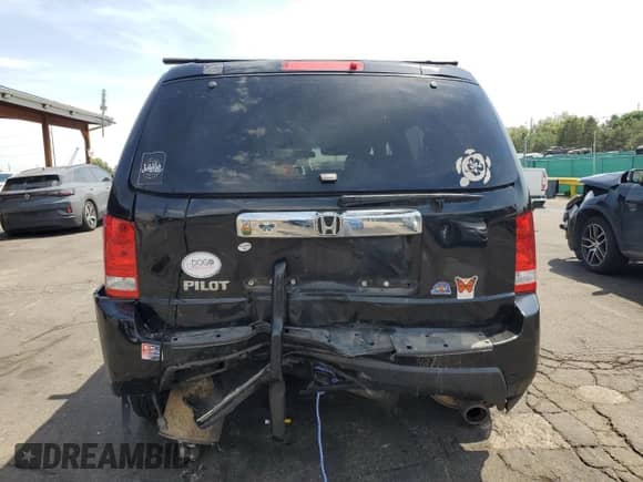 2011 Honda Pilot EX с VIN 5FNYF4H47BB044100, выставлен на аукционе Copart как лот 68776395 с пробегом 167 670 миль миль и Списание • Salvage title. История ставок и продаж доступна на DreamBid. Изображение 6.