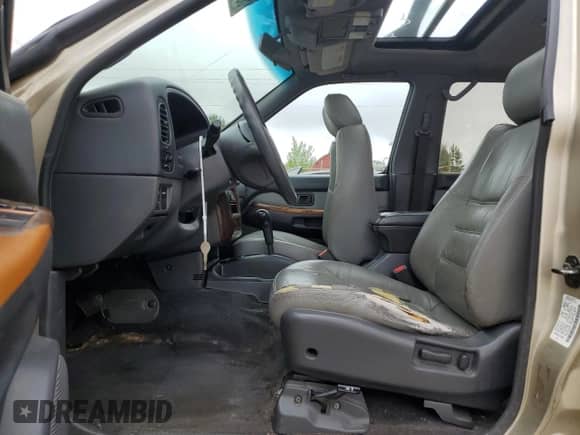 1997 Nissan Pathfinder XE с VIN JN8AR05S1VW148431, выставлен на аукционе Copart как лот 50992945 с пробегом 255 512 миль миль и Списание • Salvage title. История ставок и продаж доступна на DreamBid. Изображение 7.