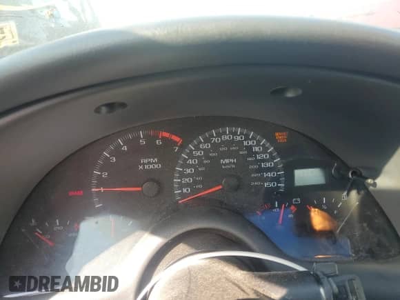 1998 Chevrolet Camaro Z28 с VIN 2G1FP22G4W2126843, выставлен на аукционе Copart как лот 61778875 с пробегом 289 615 миль миль и Чистый • Clean title. История ставок и продаж доступна на DreamBid. Изображение 9.