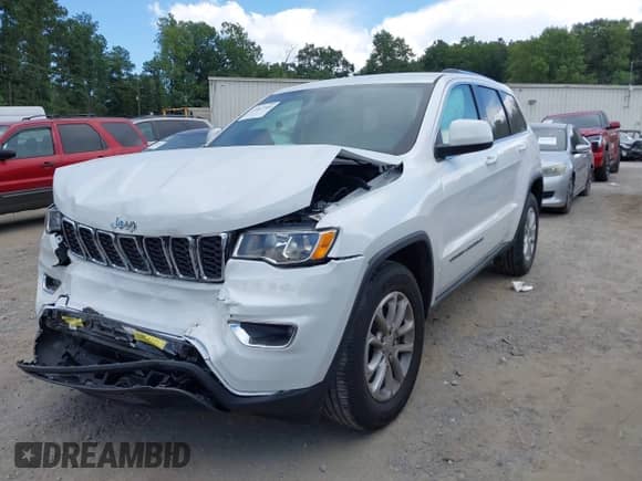 2021 Jeep Grand Cherokee Freedom с VIN 1C4RJEAG4MC511227, выставлен на аукционе IAAI как лот 43047568 с пробегом 45 444 миль миль и . История ставок и продаж доступна на DreamBid. Изображение 16.