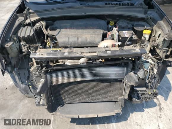 2017 Jeep Renegade Latitude с VIN ZACCJABBXHPF38435, выставлен на аукционе Copart как лот 67469415 с пробегом 131 542 миль миль и Списание • Salvage title. История ставок и продаж доступна на DreamBid. Изображение 12.