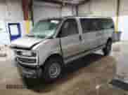 2001 Chevrolet Express с VIN 1GAHG39R611205912, выставлен на аукционе Copart как лот 49176265 с пробегом 375 645 миль миль и Списание • Salvage title. История ставок и продаж доступна на DreamBid. Изображение 1.