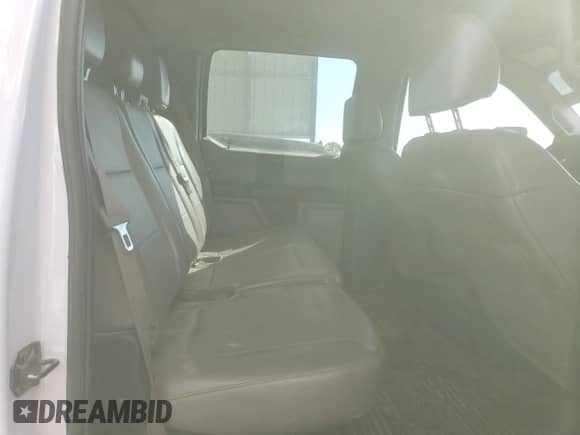 2017 Ford F-250 Lariat с VIN 1FT7W2BT9HEE95006, выставлен на аукционе Copart как лот 85000385 с пробегом 269 462 миль миль и Списание • Salvage title. История ставок и продаж доступна на DreamBid. Изображение 10.