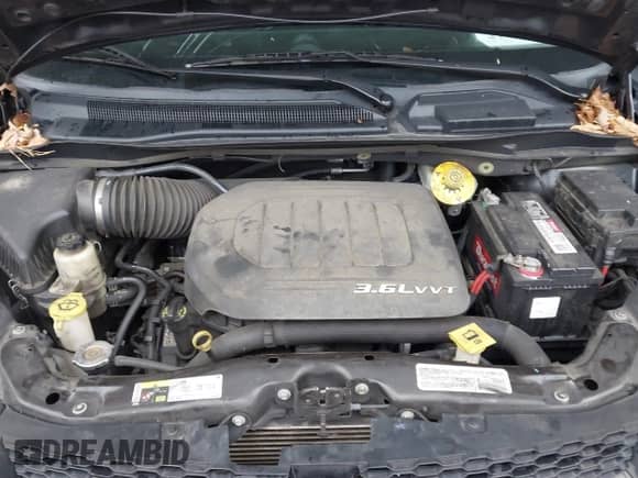 2014 Dodge Grand Caravan SXT с VIN 2C4RDGBGXER420862, выставлен на аукционе IAAI как лот 41574953 с пробегом 137 533 миль миль и . История ставок и продаж доступна на DreamBid. Изображение 10.