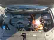 2023 Hyundai Tucson SEL Convenience with VIN KM8JFCA1XPU102240, listed as a Copart auction lot 84435425 with 92,802 mi miles and Clean title. Bid and sale history available at DreamBid. Image 11.