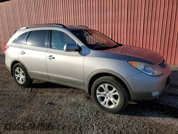 2011 Hyundai Veracruz GLS z VIN KM8NU4CC6BU163363, wystawiony jako Copart lot #81464014 z przebiegiem 352 895 mil mil oraz Czysty tytuł • Clean title. Historia ofert i sprzedaży dostępna na DreamBid. Obrazek 4.