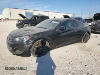 2013 Hyundai Genesis Coupe 2.0T с VIN KMHHT6KDXDU084626, выставлен на аукционе Copart как лот 77820334 с пробегом 151 989 миль миль и Чистый • Clean title. История ставок и продаж доступна на DreamBid. Изображение 1.