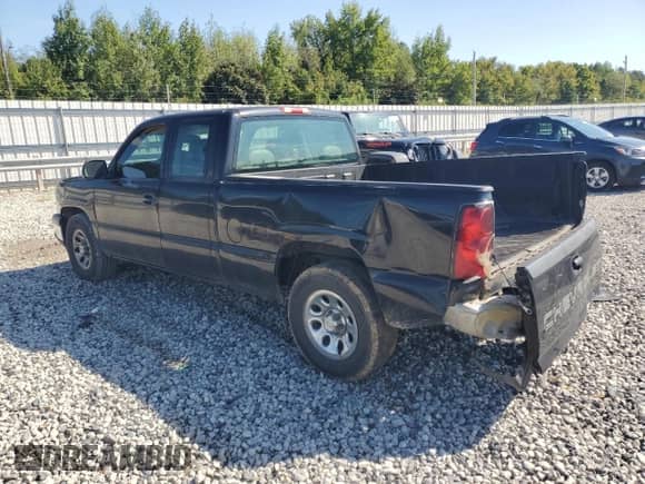 2007 Chevrolet Silverado 1500 Work Truck с VIN 1GCEC19X07Z123077, выставлен на аукционе Copart как лот 85562425 с пробегом 331 399 миль миль и Списание • Salvage title. История ставок и продаж доступна на DreamBid. Изображение 2.