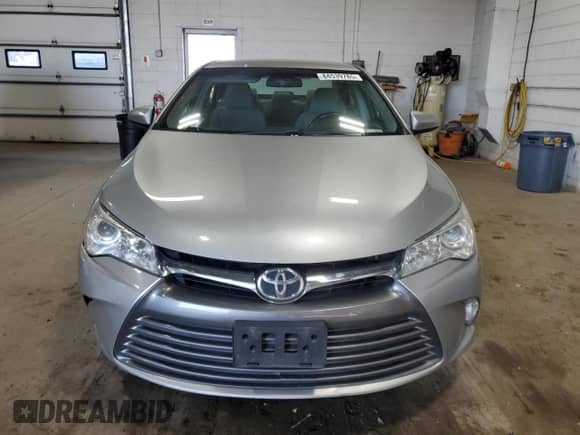 2017 Toyota Camry LE with VIN 4T1BF1FK2HU309944, listed as a Copart auction lot 84539785 with 339,927 mi miles and Salvage title. Bid and sale history available at DreamBid. Image 5.