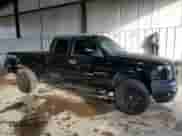 2004 Chevrolet Silverado 2500HD Work Truck with VIN 1GCHK29U54E237977, listed as a Copart auction lot 84549995 with 150,988 mi miles and Salvage title. Bid and sale history available at DreamBid. Image 4.