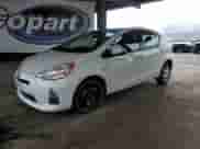 2014 Toyota Prius One z VIN JTDKDTB3XE1063940, wystawiony jako Copart lot #86450085 z przebiegiem 215 258 mil mil oraz Szkoda całkowita • Salvage title. Historia ofert i sprzedaży dostępna na DreamBid. Obrazek 1.