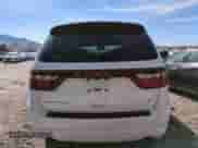 2022 Dodge Durango GT Plus with VIN 1C4RDHDGXNC182233, listed as a Copart auction lot 68386045 with 118,837 mi miles and Clean title. Bid and sale history available at DreamBid. Image 6.