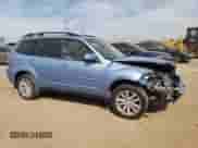 2012 Subaru Forester X Premium z VIN JF2SHBDC9CH406318, wystawiony jako Copart lot #81918845 z przebiegiem 192 673 mil mil oraz Szkoda całkowita • Salvage title. Historia ofert i sprzedaży dostępna na DreamBid. Obrazek 4.