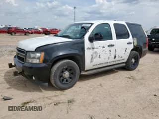 2012 Chevrolet Tahoe Commercial с VIN 1GNLC2E09CR195743, выставлен на аукционе Copart как лот 68535575 с пробегом 122 590 миль миль и Чистый • Clean title. История ставок и продаж доступна на DreamBid. Изображение 1.