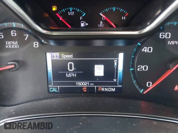 2017 Chevrolet Impala Premier с VIN 2G1145S36H9135586, выставлен на аукционе IAAI как лот 42720083 с пробегом 150 021 миль миль и . История ставок и продаж доступна на DreamBid. Изображение 7.