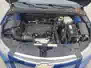 2013 Chevrolet Cruze LTZ with VIN 1G1PG5SB4D7238672, listed as a IAAI auction lot 43358049 with 144,763 mi miles and . Bid and sale history available at DreamBid. Image 10.