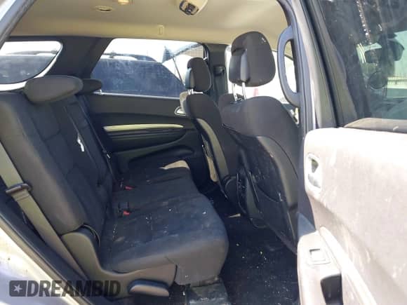 2020 Dodge Durango SXT Plus with VIN 1C4RDHAGXLC258230, listed as a IAAI auction lot 41702817 with 86,223 mi miles and . Bid and sale history available at DreamBid. Image 8.