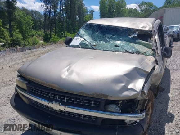 2001 Chevrolet Silverado 1500 с VIN 1GCEC14W51Z129074, выставлен на аукционе IAAI как лот 42187219 с пробегом Не указан миль и . История ставок и продаж доступна на DreamBid. Изображение 10.