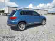 2017 Volkswagen Tiguan Wolfsburg Edition с VIN WVGRV7AX9HK020806, выставлен на аукционе Copart как лот 68685905 с пробегом 130 154 миль миль и Чистый • Clean title. История ставок и продаж доступна на DreamBid. Изображение 3.