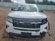 2018 Ford Explorer XLT with VIN 1FM5K7D8XJGB64627, listed as a Copart auction lot 83804395 with 141,653 mi miles and Salvage title. Bid and sale history available at DreamBid. Image 5.