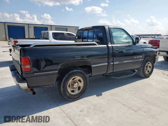 1995 Dodge 1500 with VIN 1B7HC16Y4SS264049, listed as a Copart auction lot 61224055 with 241,188 mi miles and Clean title. Bid and sale history available at DreamBid. Image 3.
