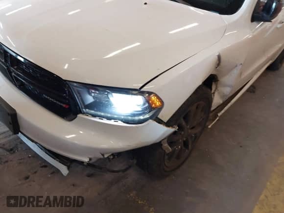 2017 Dodge Durango R/T z VIN 1C4SDJCT0HC660073, wystawiony jako IAAI lot #42422306 z przebiegiem 116 298 mil mil oraz . Historia ofert i sprzedaży dostępna na DreamBid. Obrazek 6.