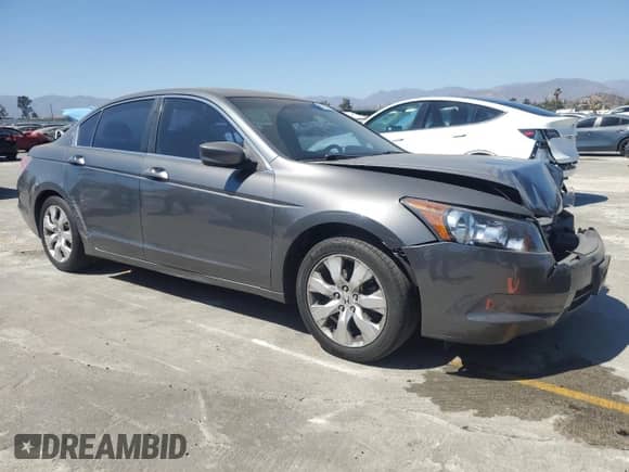 2010 Honda Accord EX с VIN 1HGCP2F79AA185414, выставлен на аукционе Copart как лот 63926065 с пробегом 176 223 миль миль и Чистый • Clean title. История ставок и продаж доступна на DreamBid. Изображение 4.
