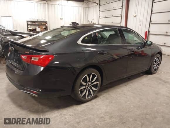 2023 Chevrolet Malibu RS с VIN 1G1ZG5ST6PF206446, выставлен на аукционе IAAI как лот 43128525 с пробегом 42 573 миль миль и . История ставок и продаж доступна на DreamBid. Изображение 4.