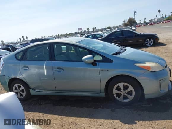 2013 Toyota Prius One с VIN JTDKN3DUXD1618600, выставлен на аукционе IAAI как лот 43356824 с пробегом 188 295 миль миль и . История ставок и продаж доступна на DreamBid. Изображение 13.